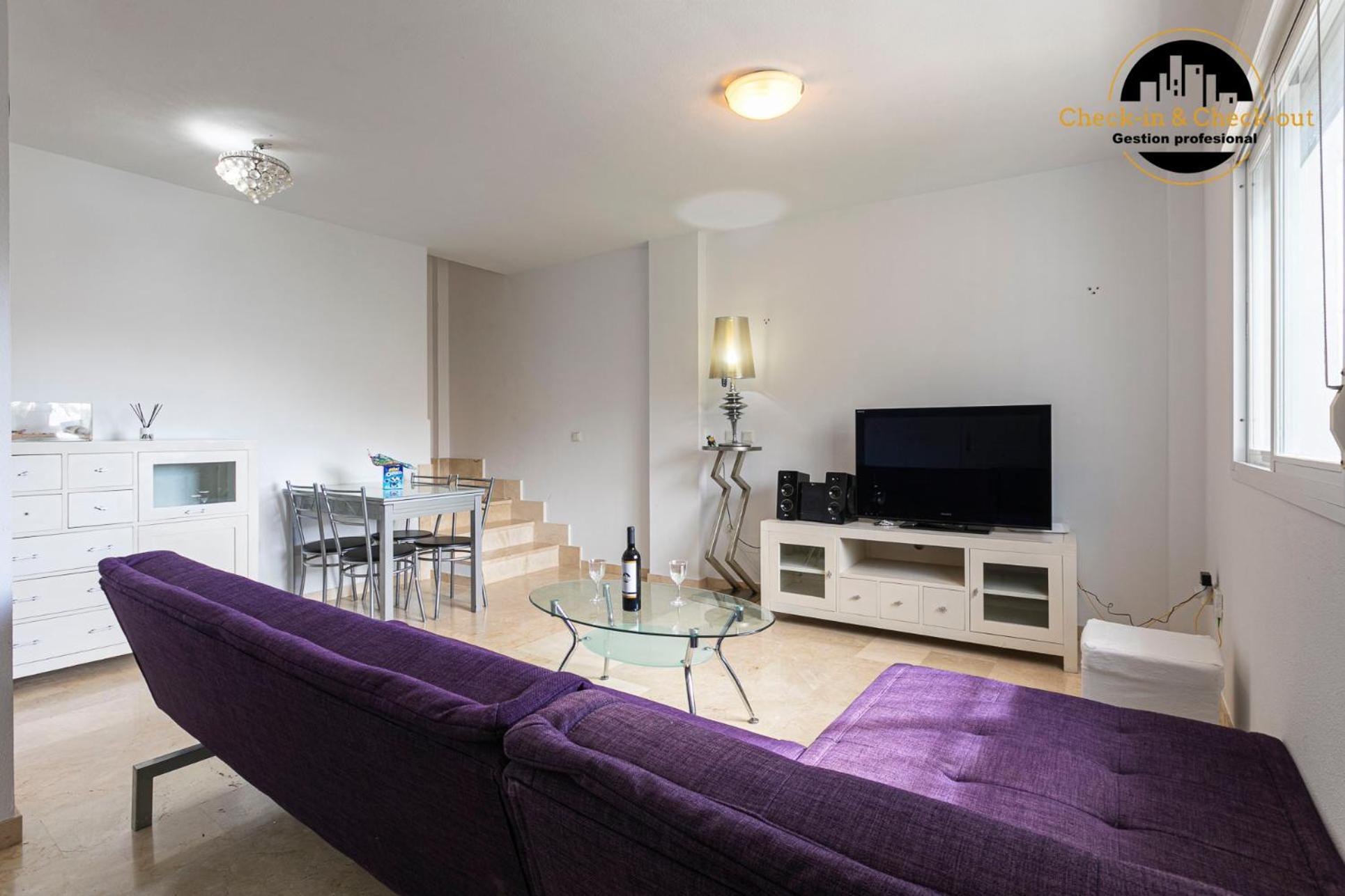 Apartamento El Retiro Appartement Benalmádena Buitenkant foto