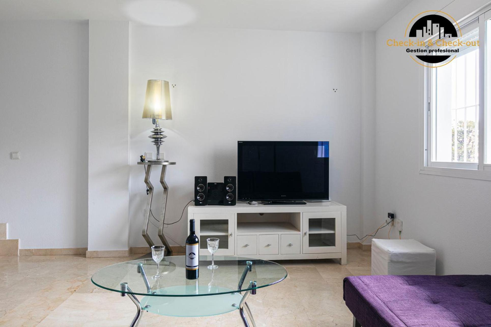 Apartamento El Retiro Appartement Benalmádena Buitenkant foto