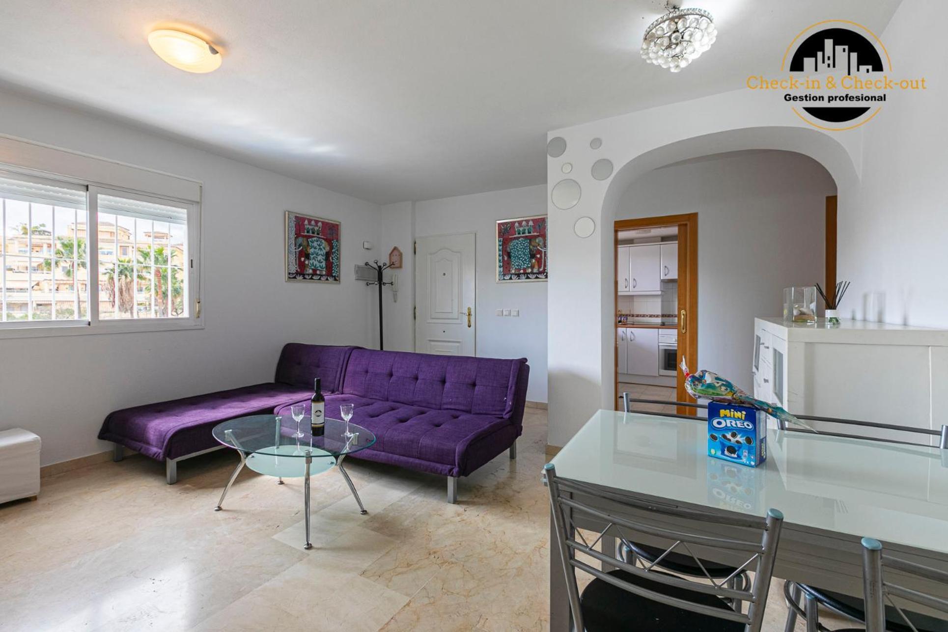 Apartamento El Retiro Appartement Benalmádena Buitenkant foto